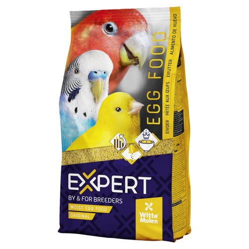 Witte Molen Expert Eifutter Original 1 kg