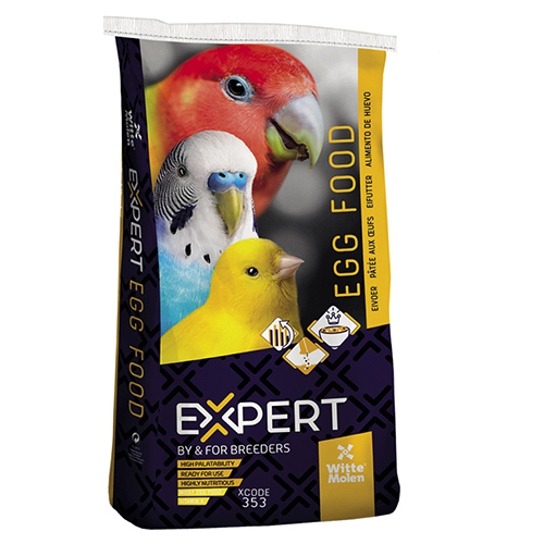 Witte Molen Expert Eifutter feucht gelb K 10 kg Witte Molen Expert Eifutter feucht gelb K 10 kg