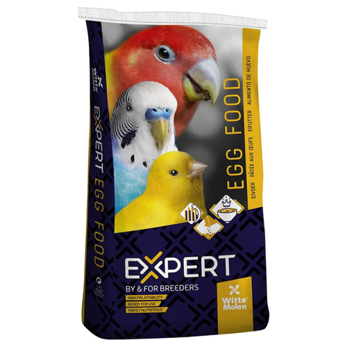 Witte Molen Expert Eifutter für Waldvögel, Inhalt: 5 kg