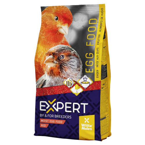 Witte Molen Expert Eifutter rot 1 kg