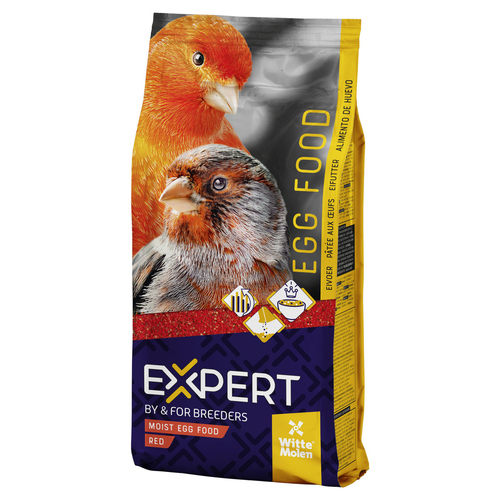Witte Molen Expert Eifutter rot 400 g Witte Molen Expert Eifutter rot 400 g