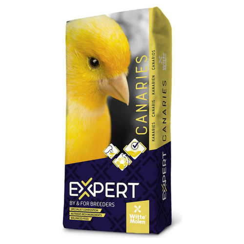 Witte Molen Expert Kanarien 20 kg