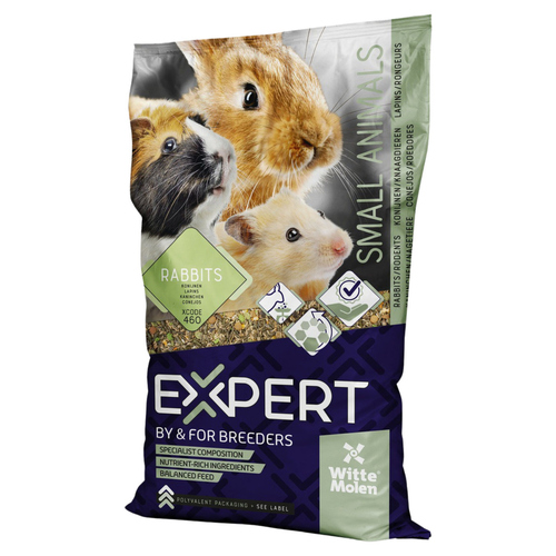 Witte Molen Expert Kaninchen 5 kg