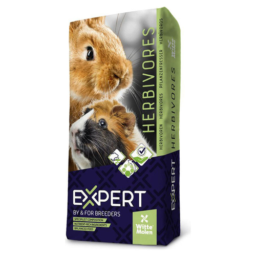 Witte Molen Expert Meerschweinchen 20 kg