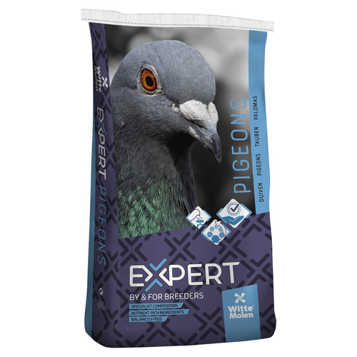 Witte Molen Expert Turteltaubenfutter 20 kg Witte Molen Expert Turteltaubenfutter 20 kg