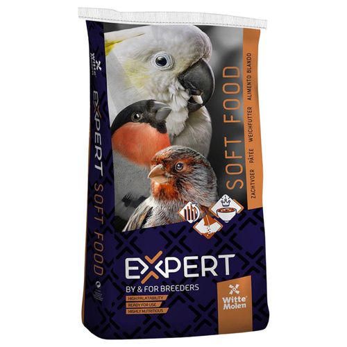 Witte Molen Expert Weichfutter Früchte 10 kg