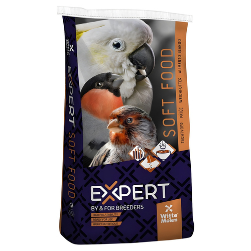 Witte Molen Expert Weichfutter Insekten 10 kg