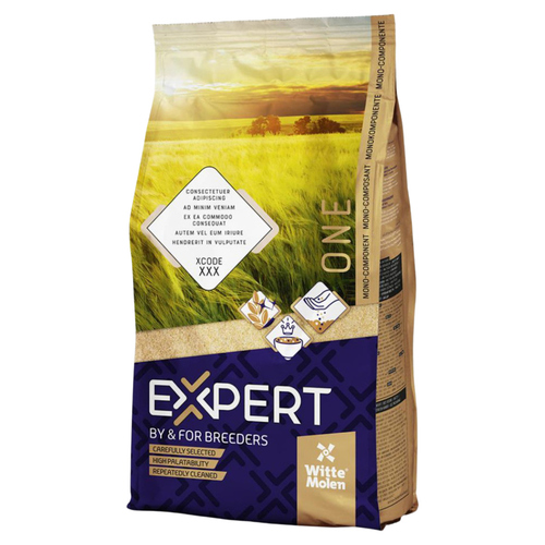 Witte Molen Expert one Mehlwürmer 300 g