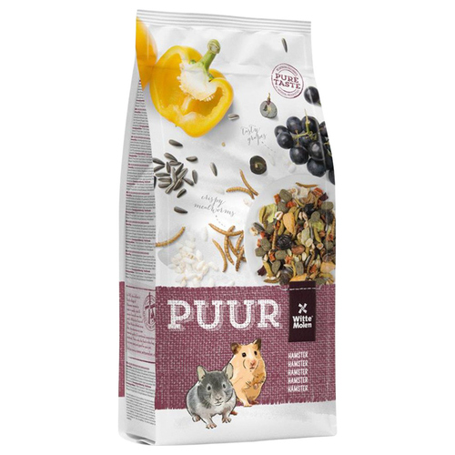Witte Molen Puur Hamster 1,5 kg