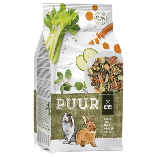 Witte Molen Puur Kaninchen 2 kg