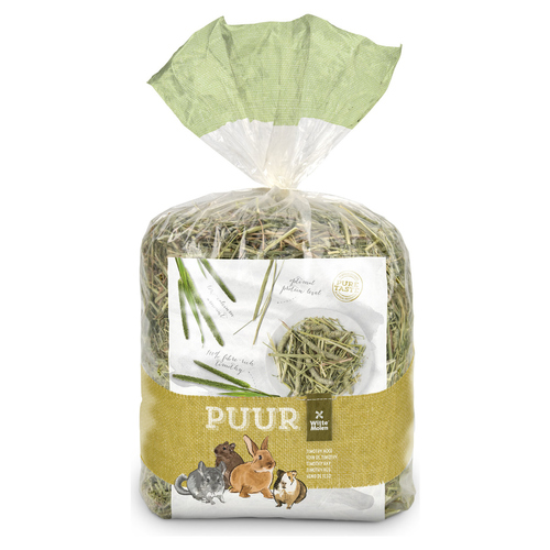 Witte Molen Puur Lieschgras-Heu 500 g