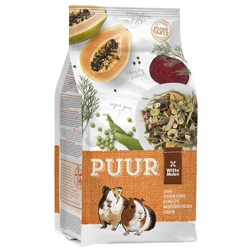 Witte Molen Puur Meerschweinchen 2,5 kg