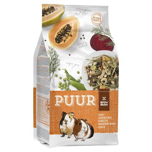 Witte Molen Puur Meerschweinchen 700 g