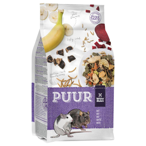 Witte Molen Puur Ratte 2 kg