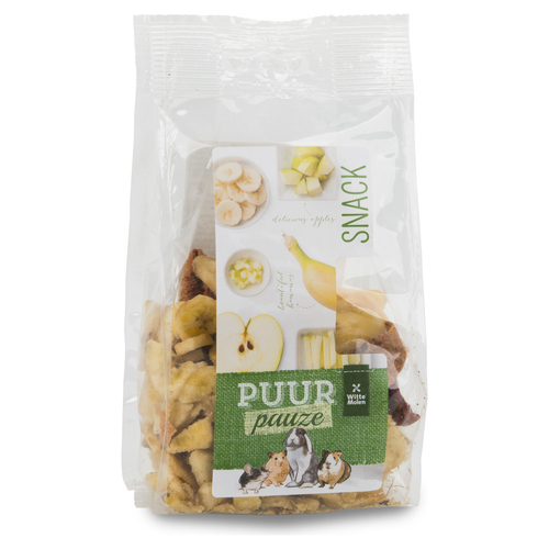 Witte Molen Puur pauze Frucht Snack 100 g