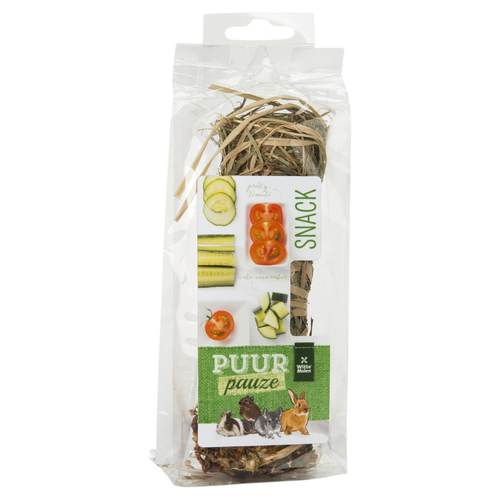 Witte Molen Puur pauze Heustick Tomate & Gurke 70 g Witte Molen Puur pauze Heustick Tomate & Gurke 70 g
