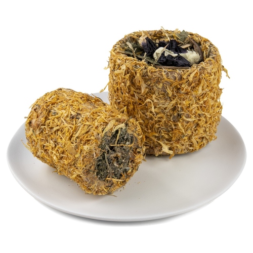 Witte Molen Puur pauze Ringelblumenhülle Blumen & Kräuter gelb 100 g Witte Molen Puur pauze Ringelblumenhülle Blumen & Kräuter gelb 100 g