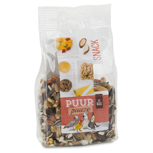 Witte Molen Puur pauze Snack Mix Frucht & Nüsse 200 g