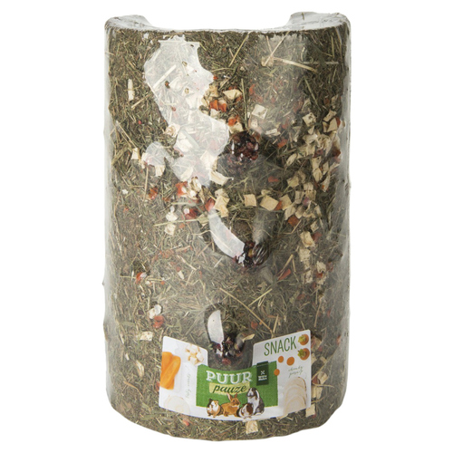 Witte Molen Puur pauze Tunnel Heu & Paprika & Sellerie 280 g