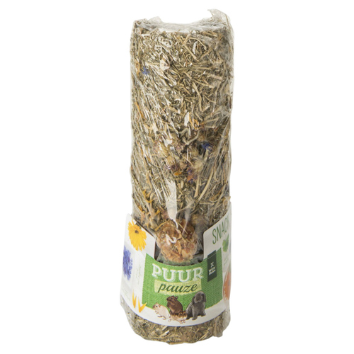 Witte Molen Puur pauze Tunnel Petersilie & Blumen 60 g