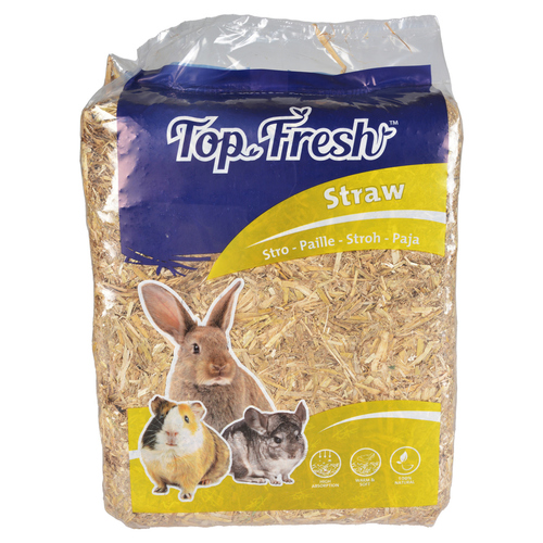Witte Molen Top Fresh Stroh natur, Inhalt: 1 kg Witte Molen Top Fresh Stroh natur, Inhalt: 1 kg