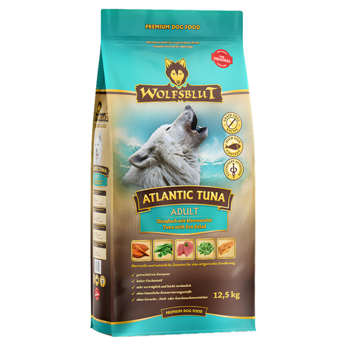 Wolfsblut Atlantic Tuna 12,5 kg