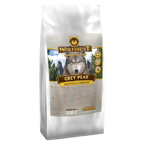 Wolfsblut Grey Peak Senior 2 kg