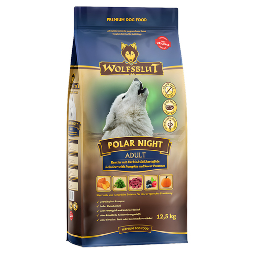 Wolfsblut Polar Night 12,5 kg