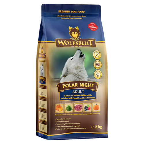 Wolfsblut Polar Night 2 kg