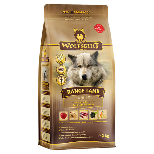 Wolfsblut Range Lamb 2 kg Wolfsblut Range Lamb 2 kg