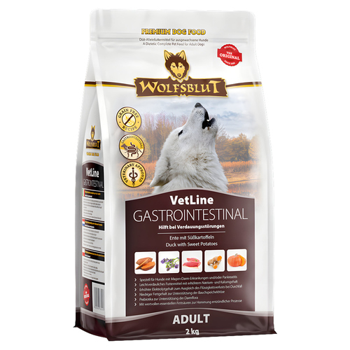 Wolfsblut VetLine Gastrointestinal 2 kg