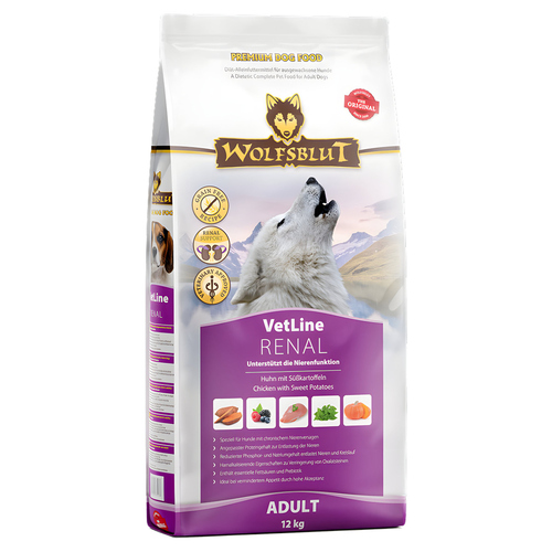 Wolfsblut VetLine Renal 12 kg
