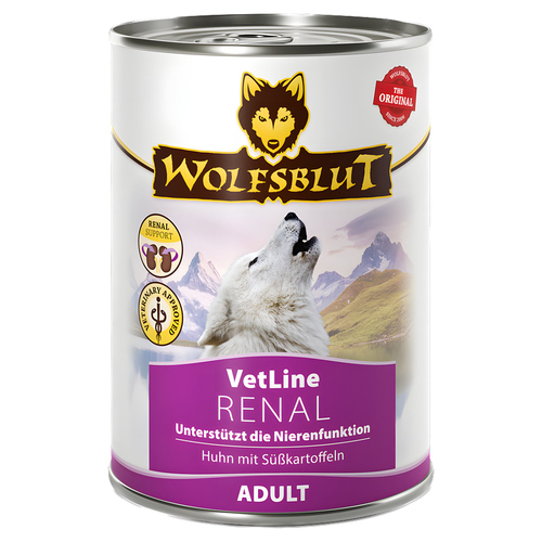Wolfsblut VetLine Renal 395 g