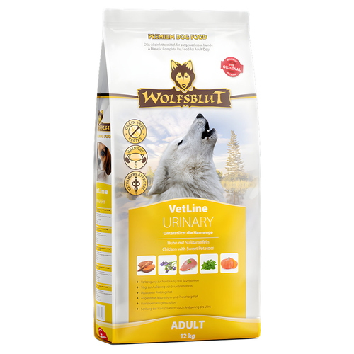 Wolfsblut VetLine Urinary 12 kg