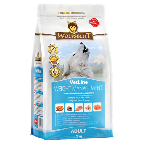 Wolfsblut VetLine Weight Management 2 kg