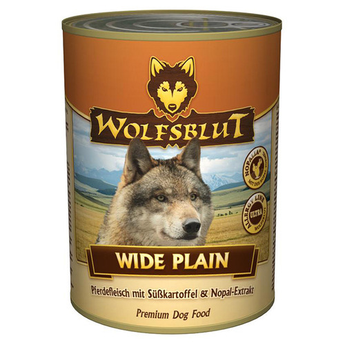 Wolfsblut Wide Plain 800 g - 6 Stück