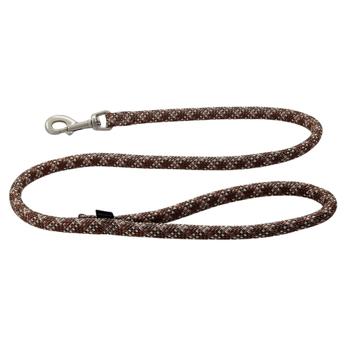 Wolters Cityleine Everest reflektierend tabac/sand, Maße: 100 cm / 13 mm