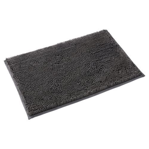 Wolters Cleankeeper Doormat dunkelgrau, Größe: M