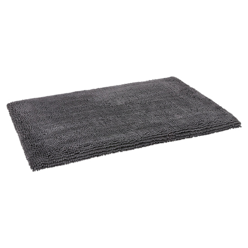 Wolters Cleankeeper Reise Pad dunkelgrau, Größe: XL