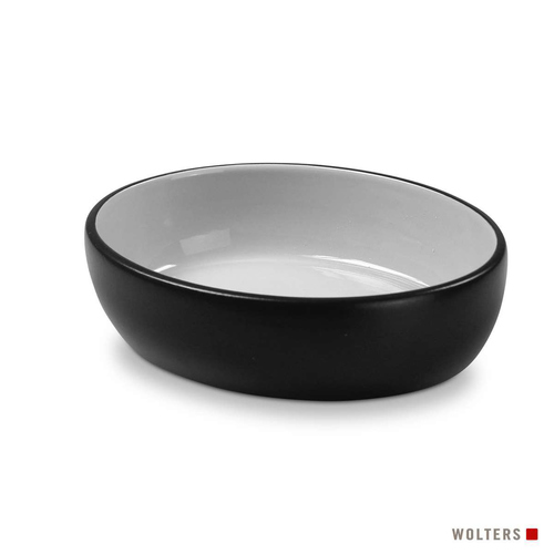 Wolters Diner Colour schwarz/grau for Cats