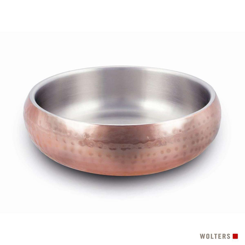 Wolters Diner Steel Kupfer gehämmert, Fassungsvermögen: 1300 ml