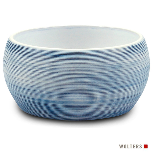 Wolters Diner Stone blau, Größe: L