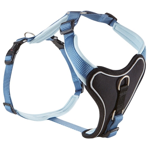Wolters Geschirr Professional Comfort riverside blue/sky blue