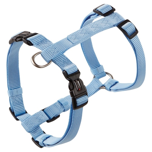 Wolters Geschirr Professional sky blue, Größe: XL, Breite: 25 mm Wolters Geschirr Professional sky blue, Größe: XL, Breite: 25 mm