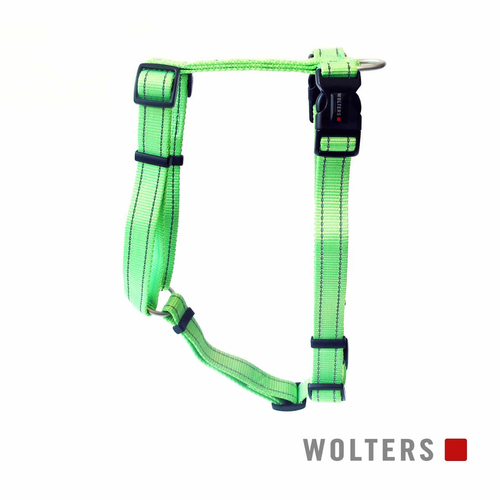 Wolters Geschirr Soft & Safe Professional lime, Größe: XS