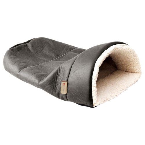 Wolters Kuschelhöhle Senator vintage grau für Hunde