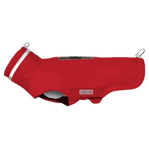 Wolters Outdoorjacke Modern Classic Dackel rot, Größe: 44 cm
