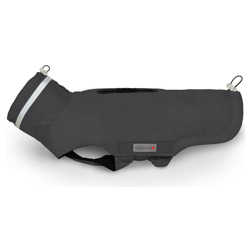 Wolters Outdoorjacke Modern Classic Mops & Co. anthrazit, Größe: 40 cm