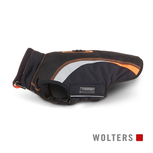 Wolters Outdoorjacke Xtra Strong neon orange