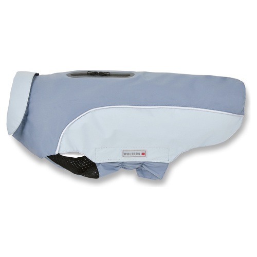 Wolters Regenjacke Easy Rain blau, Rückenlänge: 34 cm